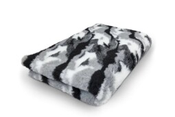 Vetbed s protiskluzem 100x75cm - kamufláž